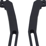 Maxbell Motorcycle Windscreen Adjusters Adjustable Aluminum Alloy  or