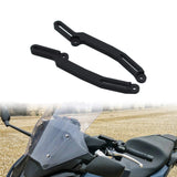 Maxbell Motorcycle Windscreen Adjusters Adjustable Aluminum Alloy  or