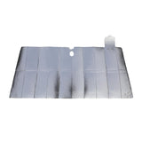 Maxbell Windshield Sun Shade Thicken Fits Windshield Silver