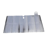 Maxbell Windshield Sun Shade Thicken Fits Windshield Silver