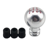 Maxbell Manual Gear Shift Knob Aluminum Spare Part Accessories Fittings 6 Speed