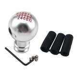 Maxbell Manual Gear Shift Knob Aluminum Spare Part Accessories Fittings 10 Gear