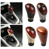 Maxbell Manual Gear Shift Knob 5speeds Replacement Accessories Spare Part  Black