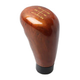 Maxbell Manual Gear Shift Knob 5speeds Replacement Accessories Spare Part  Brown