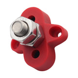 Maxbell Single Stud Power and Ground Junction Block Heavy Duty for RV Car M10