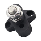 Maxbell Single Stud Power and Ground Junction Block Heavy Duty for RV Car M10