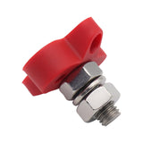 Maxbell Single Stud Power and Ground Junction Block Heavy Duty for RV Car M10
