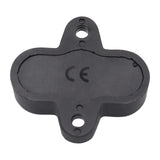 Maxbell Single Stud Power and Ground Junction Block Heavy Duty for RV Car M8