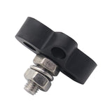 Maxbell Single Stud Power and Ground Junction Block Heavy Duty for RV Car M8