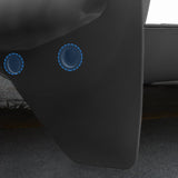 Maxbell Car Wheel Flaps Universal Front Rear Wheel TPU for