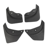Maxbell Car Wheel Flaps Universal Front Rear Wheel TPU for