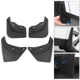 Maxbell Car Wheel Flaps Universal Front Rear Wheel TPU for