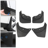 Maxbell Car Wheel Flaps Universal Front Rear Wheel TPU for