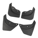 Maxbell Car Wheel Flaps Universal Front Rear Wheel TPU for