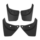 Maxbell Car Wheel Flaps Universal Front Rear Wheel TPU for