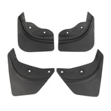 Maxbell Car Wheel Flaps Universal Front Rear Wheel TPU for