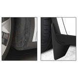 Maxbell Car Wheel Flaps Universal Front Rear Wheel TPU for