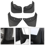 Maxbell Car Wheel Flaps Universal Front Rear Wheel TPU for