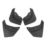 Maxbell Car Wheel Flaps Universal Front Rear Wheel TPU for