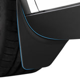 Maxbell Car Wheel Flaps Universal Front Rear Wheel TPU for