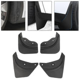 Maxbell Car Wheel Flaps Universal Front Rear Wheel TPU for