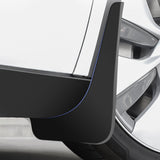 Maxbell Car Wheel Flaps Universal Front Rear Wheel TPU for