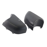 Maxbell MP7640 MP7641 Left Right Rearview Wing Mirror Cover for Vauxhall