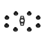 Maxbell Valve Cover Gasket Kits Replaces for GM 4.8L 5.3L 5.7L Vehicle Parts