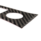 Maxbell 11x Carbon Fiber Front Door Panel Cover for G37 Replace