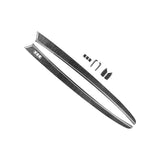 Maxbell 11x Carbon Fiber Front Door Panel Cover for G37 Replace