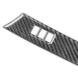 Maxbell 11x Carbon Fiber Front Door Panel Cover for G37 Replace