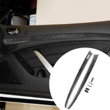 Maxbell 11x Carbon Fiber Front Door Panel Cover for G37 Replace