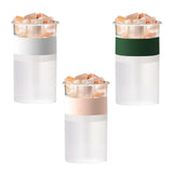 Maxbell Portable Air Humidifier Salt Lamp Aromatherapy Diffuser White