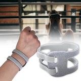 Maxbell Support Bands Straps Wrist Brace Tfcc Tear for Weight Bearing Fitness