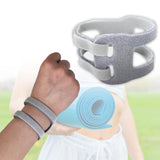 Maxbell Support Bands Straps Wrist Brace Tfcc Tear for Weight Bearing Fitness