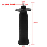 Maxbell Angle Grinding Handle Thread Auxiliary Replacement Accessories M8 134mm