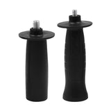 Maxbell Angle Grinding Handle Thread Auxiliary Replacement Accessories M8 134mm