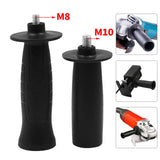 Maxbell Angle Grinding Handle Thread Auxiliary Replacement Accessories M8 134mm