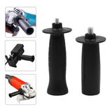Maxbell Angle Grinding Handle Thread Auxiliary Replacement Accessories M8 134mm