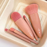 Maxbell Makeup Brushes Set Small Blush Eye Shadows Powder Fashion for Women