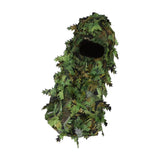 Maxbell Ghillie Headwear Camouflage Leafy Hat for Halloween Cosplay Turkey Green