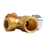 Maxbell Copper Soda Refill Bottle CO2 Cylinder Filling Adapter  W21.8-14 With Orange Pressure