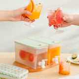 Maxbell 4L Beverage Drink Dispenser with Lid and Filter Faucet Sealed for Party White