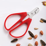 Maxbell Nut Shell Dried Fruit Opener Kitchen Tool Peeling Pliers Nut Opener