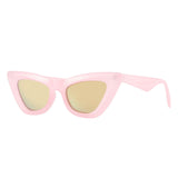 Maxbell Cat Eye Sunglasses Womens Eyewear Pink