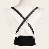 Maxbell Elastic Waist Belt Girdle Underbust Corset Women
