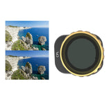 Maxbell ND Lens Filter 64/8/16/32 Multi Layer Coating Filter for Djimini3Pro Camera CPL
