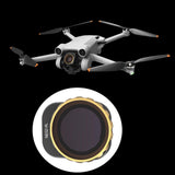 Maxbell ND Lens Filter 64/8/16/32 Multi Layer Coating Filter for Djimini3Pro Camera ND32PL