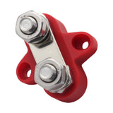 Maxbell Dual Stud Power and Ground Junction Fits for Car RV Boat M8