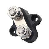 Maxbell Dual Stud Power and Ground Junction Fits for Car RV Boat M8